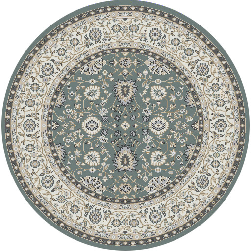 Dynamic Yazd 2803 150 Grey Ivory Rug
