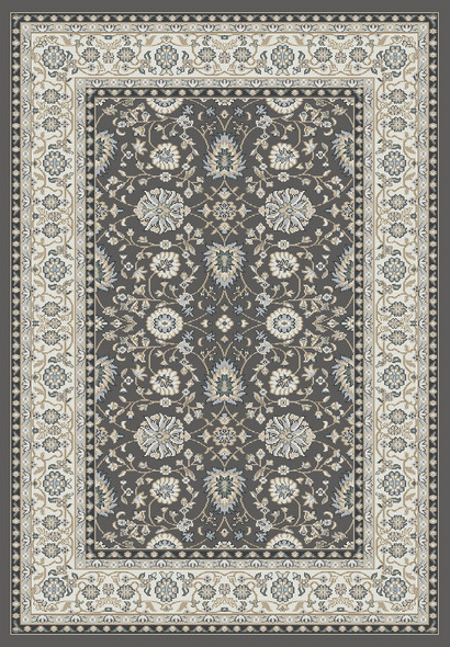 Dynamic Yazd 2803 910 Grey Ivory Rug