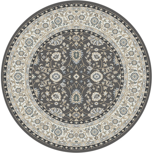 Dynamic Yazd 2803 910 Grey Ivory Rug