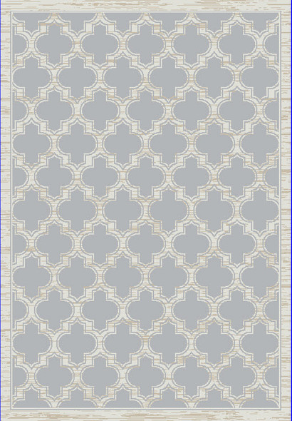Dynamic Yazd 2816 910 Grey Ivory Rug