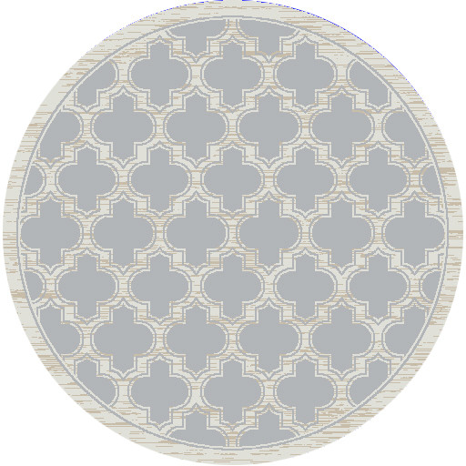 Dynamic Yazd 2816 910 Grey Ivory Rug