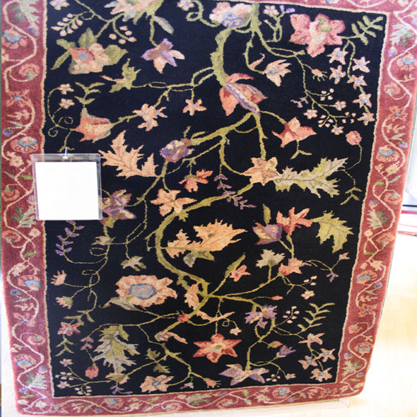 Robins Vineyard 100% Wool Tufted