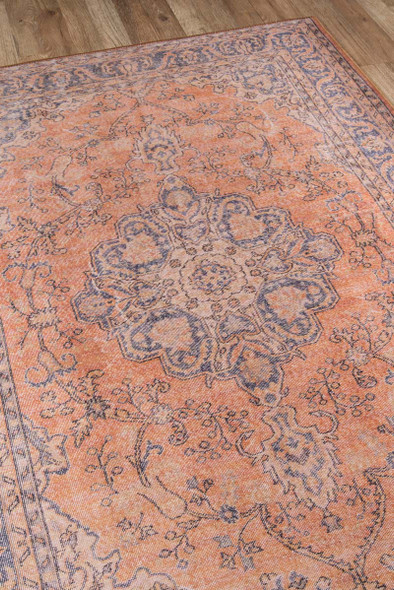 Momeni Afshar AFS11 Copper Rug