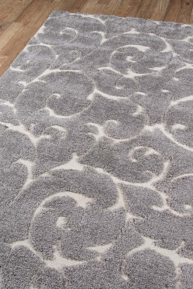 Momeni Charlotte CHA-3 Grey Rug