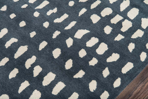 Momeni Novogratz Delmar DEL11 Blue Rug