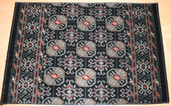 Old World Classics Narayan 0407/0001a Onyx Carpet Stair Runner