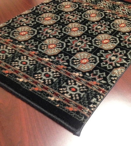 Old World Classics Narayan 0407/0001a Onyx Carpet Stair Runner