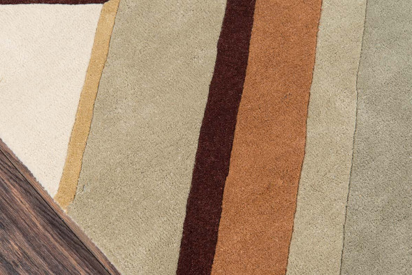 Momeni Novogratz Delmar DEL-5 Brown Rug