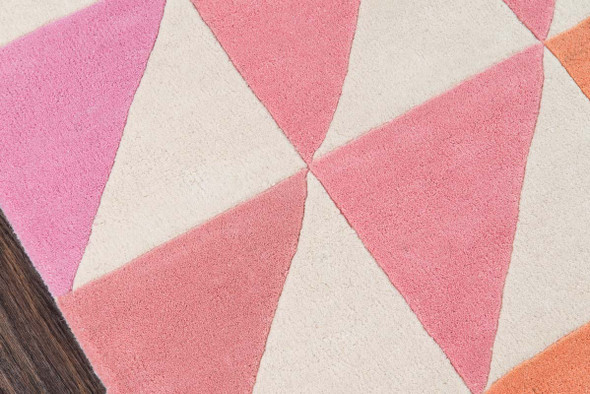 Momeni Novogratz Delmar DEL-6 Pink Rug