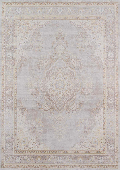 Momeni Isabella ISA-1 Grey Rug