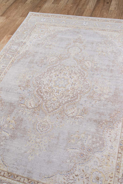 Momeni Isabella ISA-1 Grey Rug