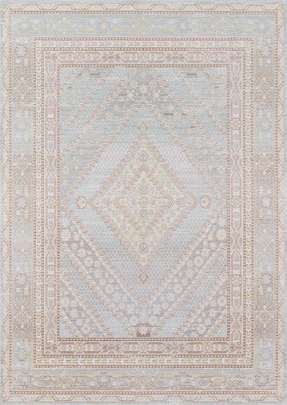 Momeni Isabella ISA-7 Blue Rug