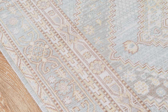 Momeni Isabella ISA-7 Blue Rug