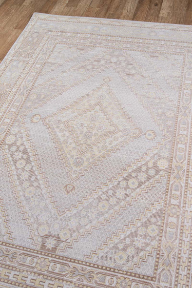 Momeni Isabella ISA-7 Grey Rug