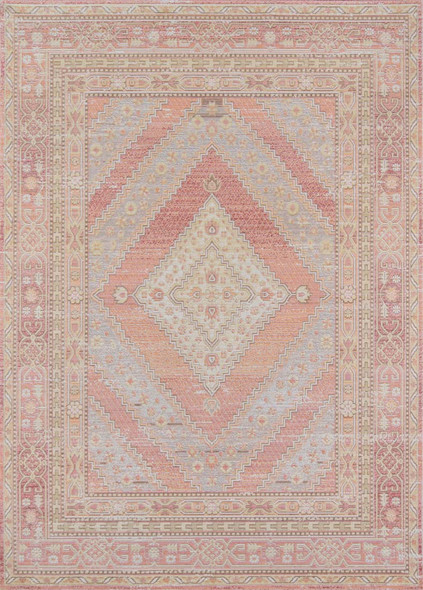 Momeni Isabella ISA-7 Pink Rug