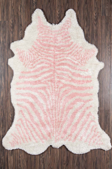 Momeni Novogratz Kalahari KAL-1 Pink Rug