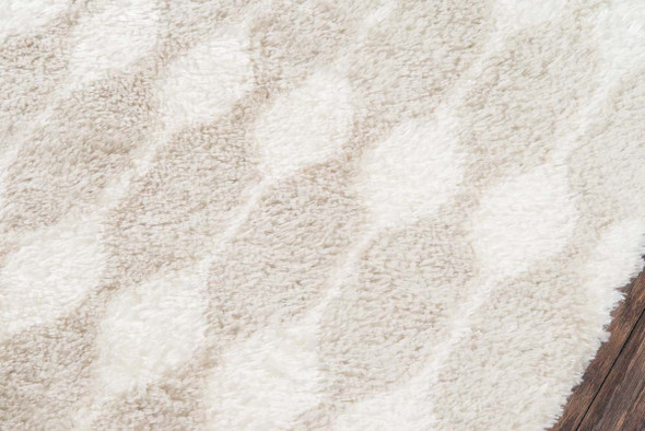 Momeni Novogratz Retro RET-4 Taupe Rug