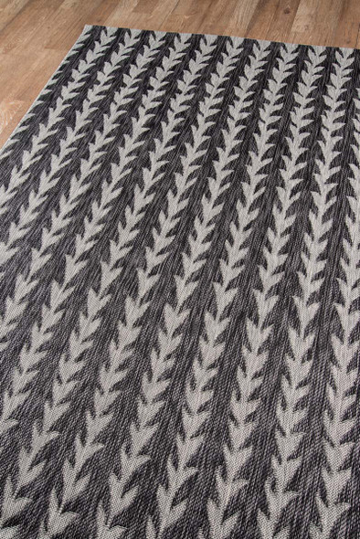 Momeni Novogratz Villa VI-02 Charcoal Rug
