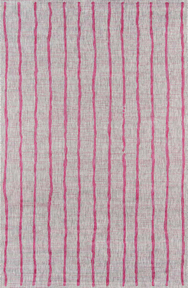 Momeni Novogratz Villa VI-03 Fuschia Rug