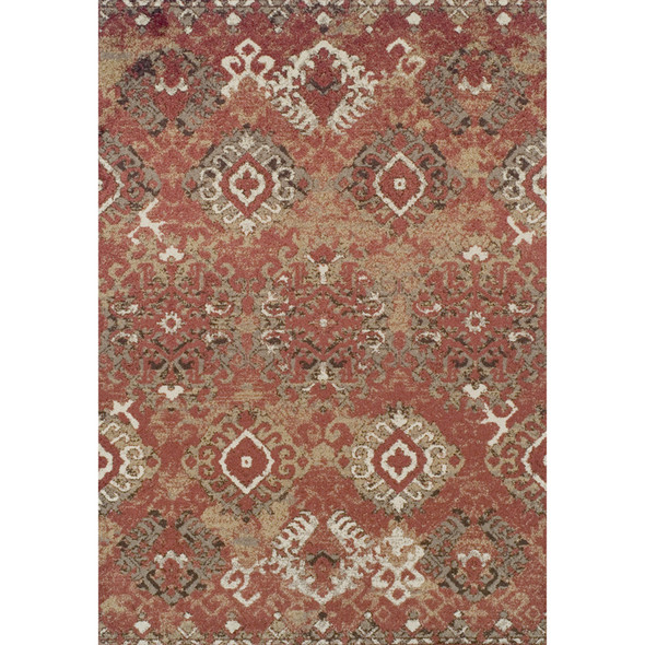 Dalyn Gala GA10 Paprika Rug