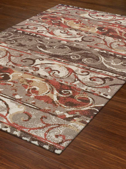 Dalyn Gala GA1 Mocha Rug