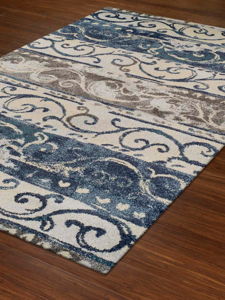 Dalyn Gala GA1 Navy Rug