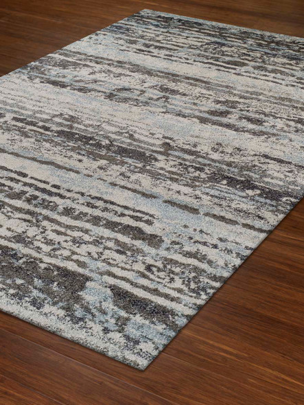 Dalyn Gala GA4 Silver Rug