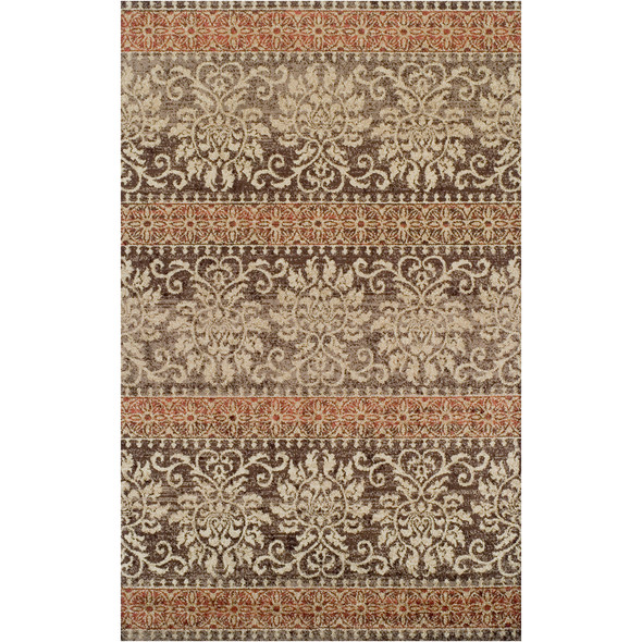 Dalyn Gala GA6 Chocolate Rug