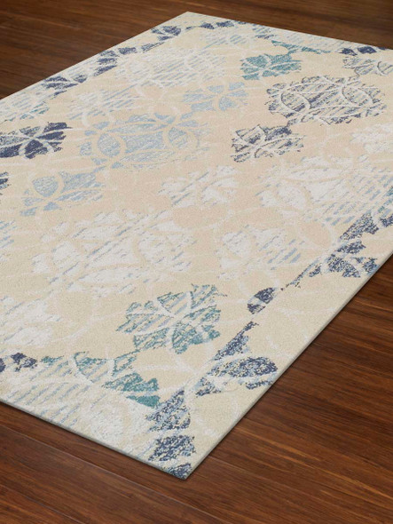 Dalyn Gala GA7 Ivory Rug