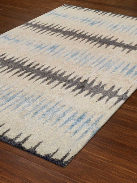 Dalyn Gala GA8 Pewter Rug