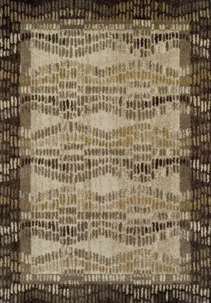 Dalyn Gala GA9 Chocolate Rug