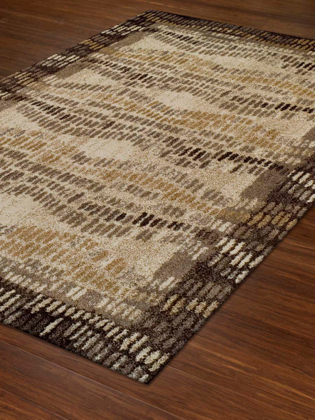 Dalyn Gala GA9 Chocolate Rug