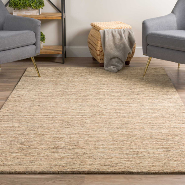 Dalyn Reya RY7 Fudge Rug
