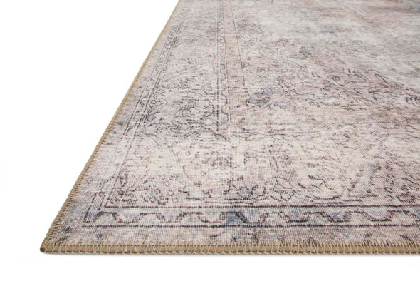 Loloi Loren LQ-04 Silver Slate Rug