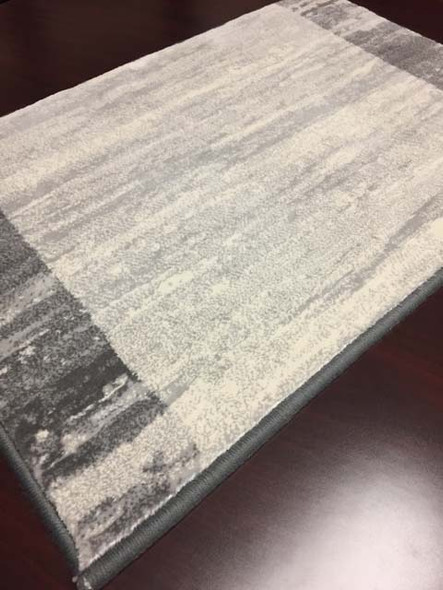 Luna 79138 Grey Hallway and Stair Runner