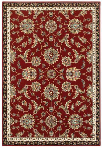 Oriental Weavers Kashan 370RI Rug