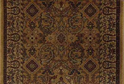 Savoy Topkapi 25972 Goldenrod Carpet Stair Runner