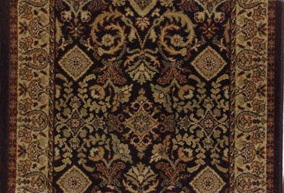 Savoy Topkapi 25973 Panther Carpet Stair Runner