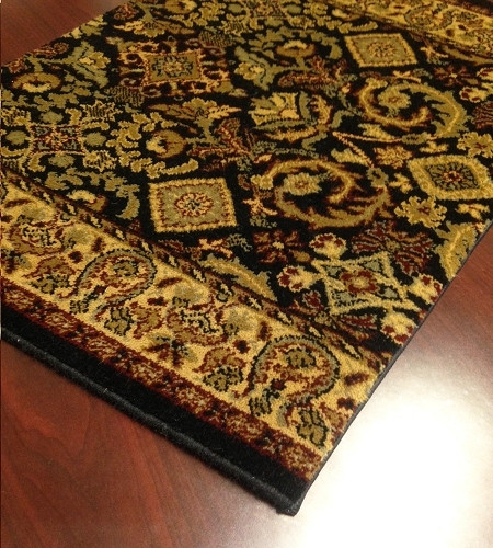 Savoy Topkapi 25973 Panther Carpet Stair Runner