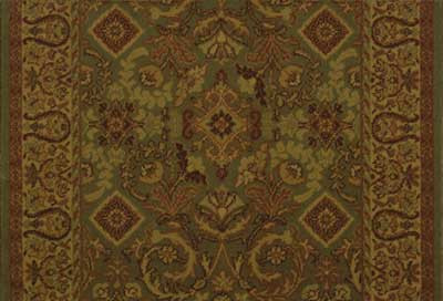 Savoy Topkapi 25978 Lichen Carpet Stair Runner