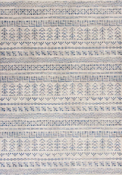 Kas Carmen 7611 Ivory Tulum Rug
