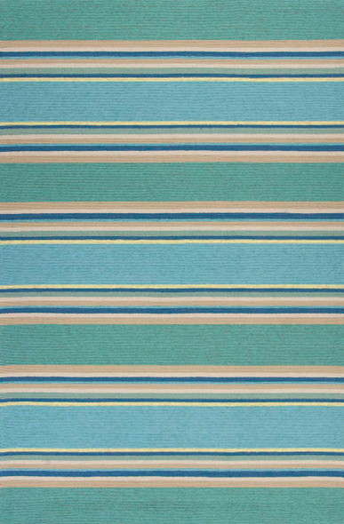 Kas Harbor 4230 Ocean Stripes Rug