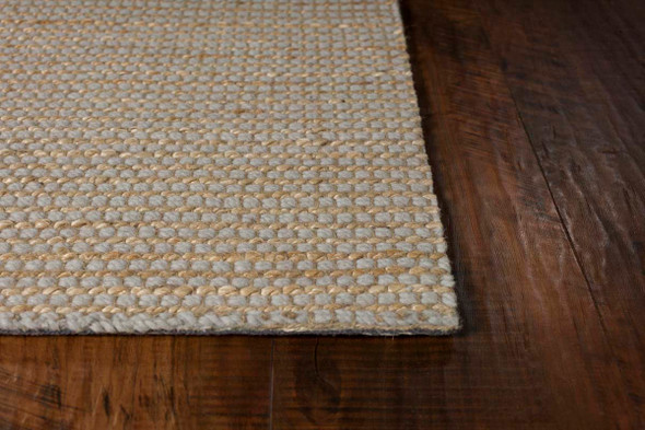 Kas Mason 391 Grey Rug