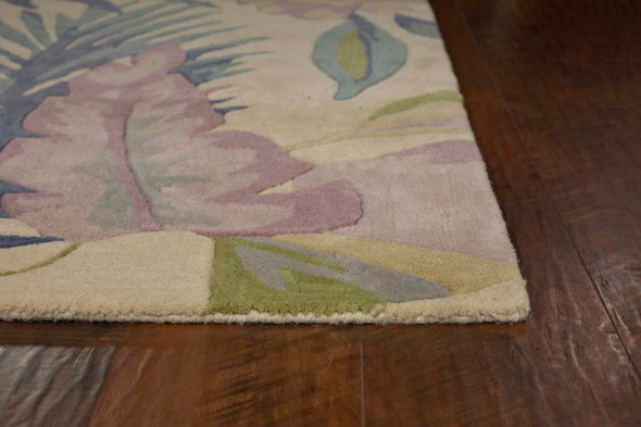 Kas Sparta 3104 Pastel Tropics Rug