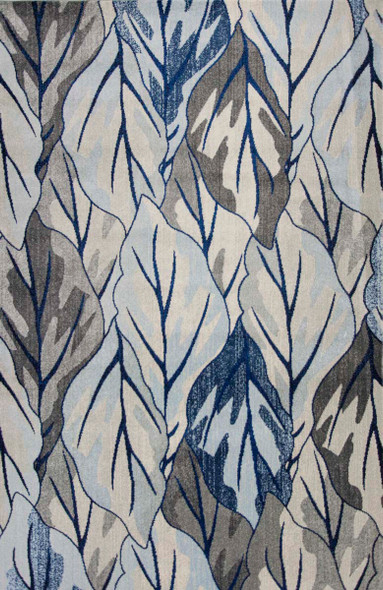 Kas Stella 6251 Grey Navy Visions Rug