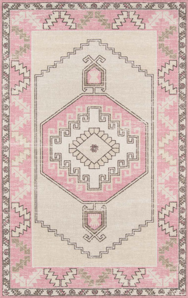 Momeni Anatolia ANA-2 Pink Rug