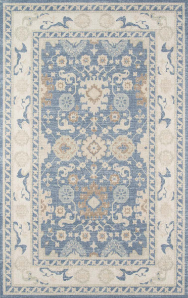 Momeni Anatolia ANA-7 Light Blue Rug