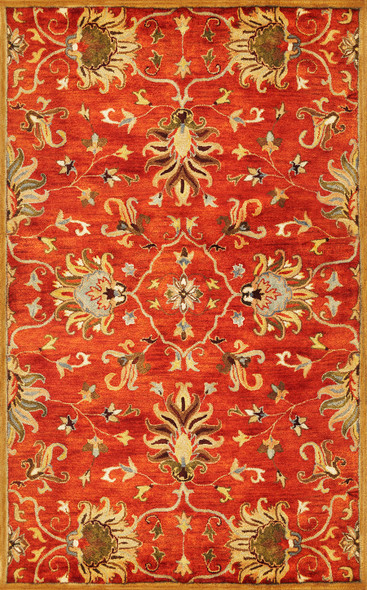 Syriana Agra 6009 Sienna Rug by Kas