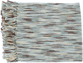 TeeganTEE-1004 Blue/Yellow 100 % Acrylic