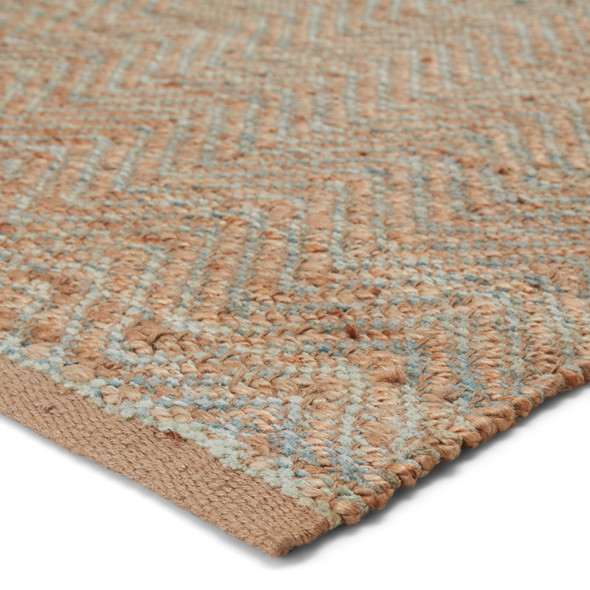 Jaipur Living HM20 Himalaya Reap Candied ginger Rug